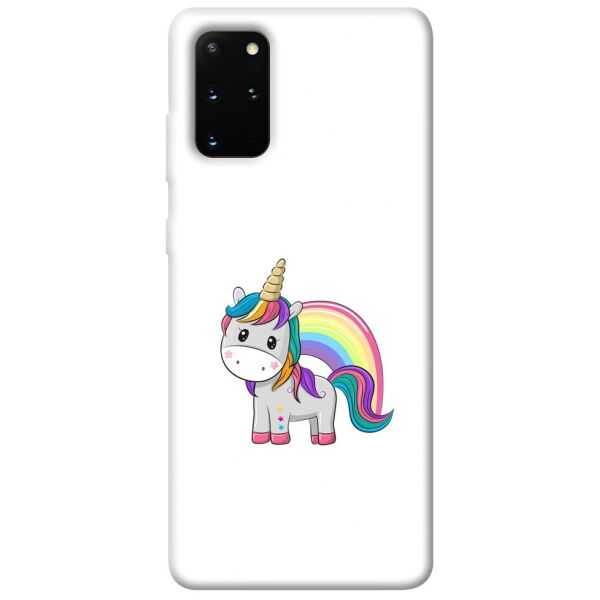 

Чехол itsPrint Маленький единорожек для Samsung Galaxy S20+