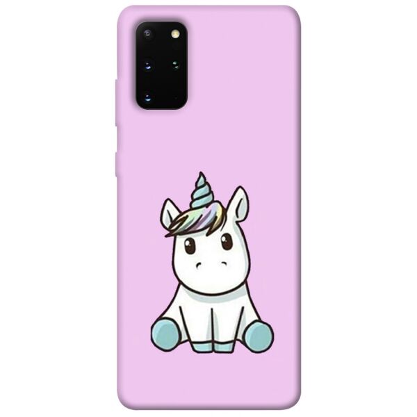 

Чехол itsPrint Маленький единорожек 2 для Samsung Galaxy S20+