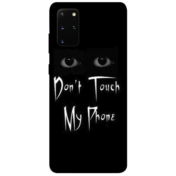

Чехол itsPrint Don't Touch для Samsung Galaxy S20+