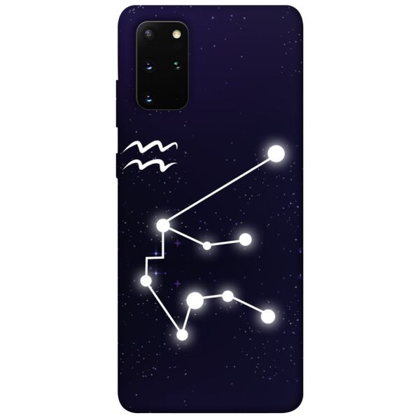 

Чехол itsPrint Водолей для Samsung Galaxy S20+