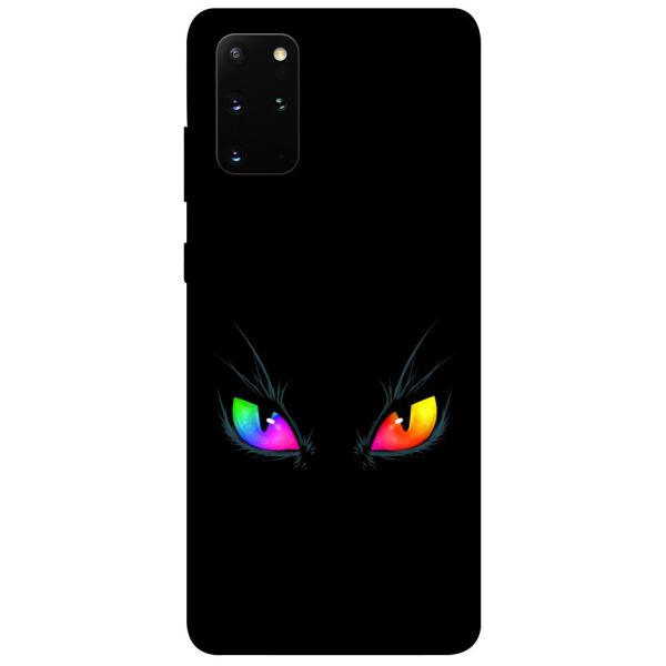 

Чехол itsPrint Кошачий взгляд для Samsung Galaxy S20+