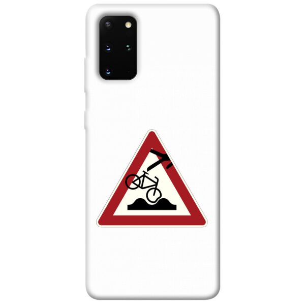 

Чехол itsPrint watch out для Samsung Galaxy S20+