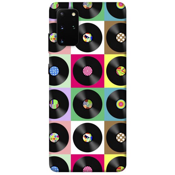 

Чехол itsPrint vinyl mix для Samsung Galaxy S20+