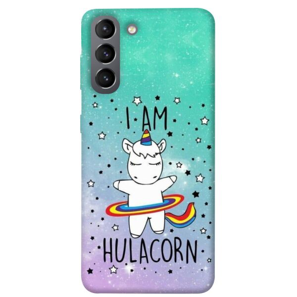 

Чехол itsPrint Unicorn 2 для Samsung Galaxy S21