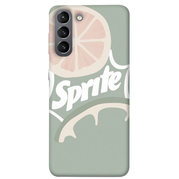 

Чехол itsPrint Sprite для Samsung Galaxy S21