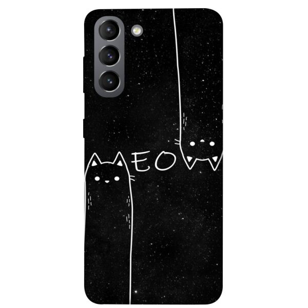 

Чехол itsPrint Meow для Samsung Galaxy S21