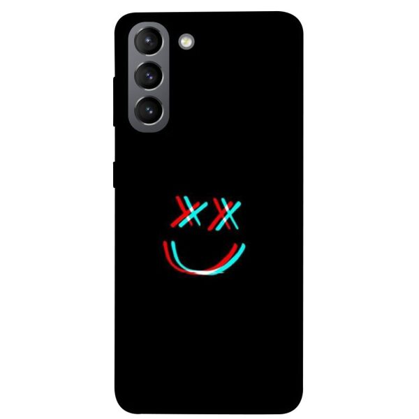 

Чехол itsPrint Стерео смайл для Samsung Galaxy S21