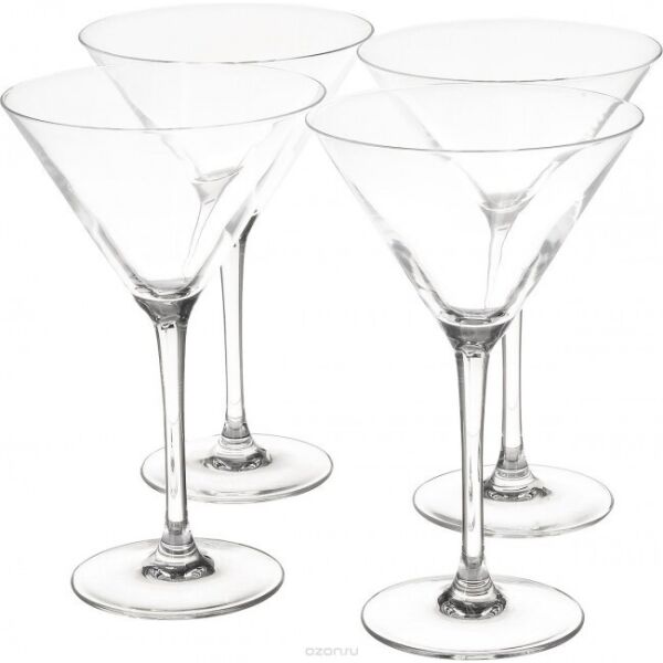 

Набор бокалов Arcoroc Cocktail для коктейлей 210 мл 6 шт (L3678)