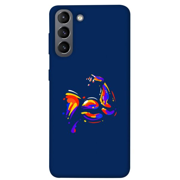 

Чехол itsPrint Body art для Samsung Galaxy S21
