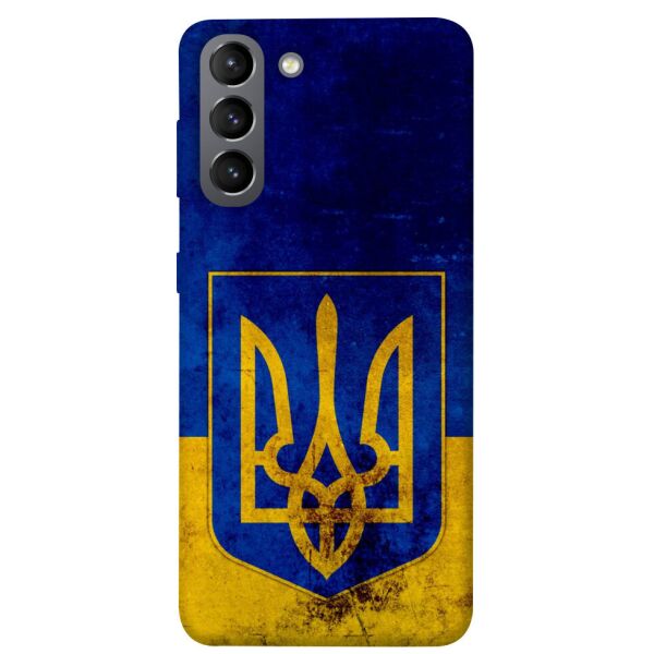 

Чехол itsPrint Герб Украины для Samsung Galaxy S21