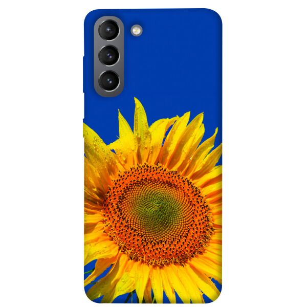 

Чехол itsPrint Sunflower для Samsung Galaxy S21