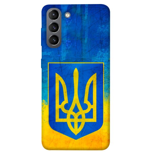 

Чехол itsPrint Символика Украины для Samsung Galaxy S21