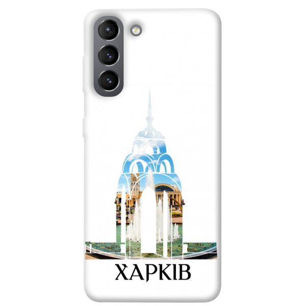 

Чехол itsPrint Харків для Samsung Galaxy S21