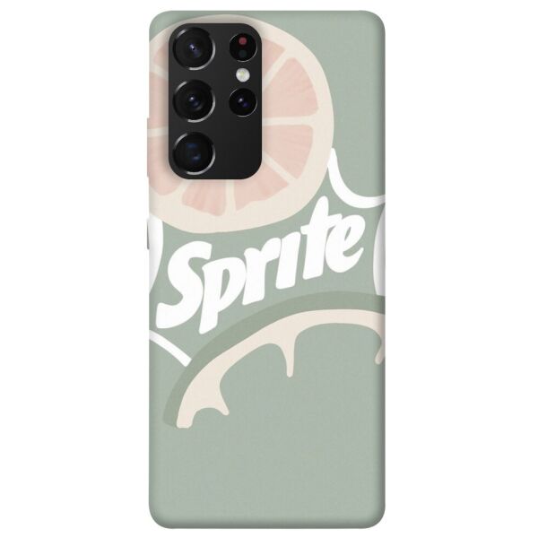 

Чехол itsPrint Sprite для Samsung Galaxy S21 Ultra