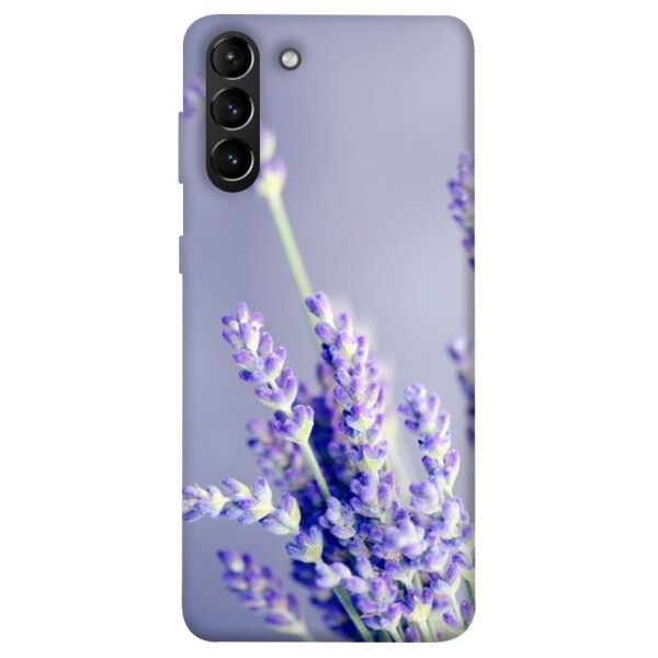 

Чехол itsPrint Лаванда для Samsung Galaxy S21+