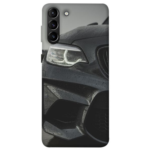 

Чехол itsPrint Black BMW для Samsung Galaxy S21+