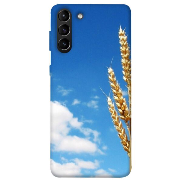 

Чехол itsPrint Пшеница для Samsung Galaxy S21+