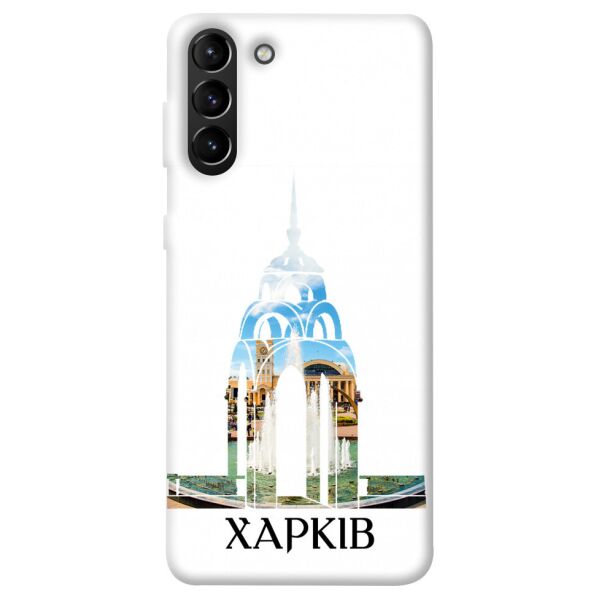 

Чехол itsPrint Харків для Samsung Galaxy S21+