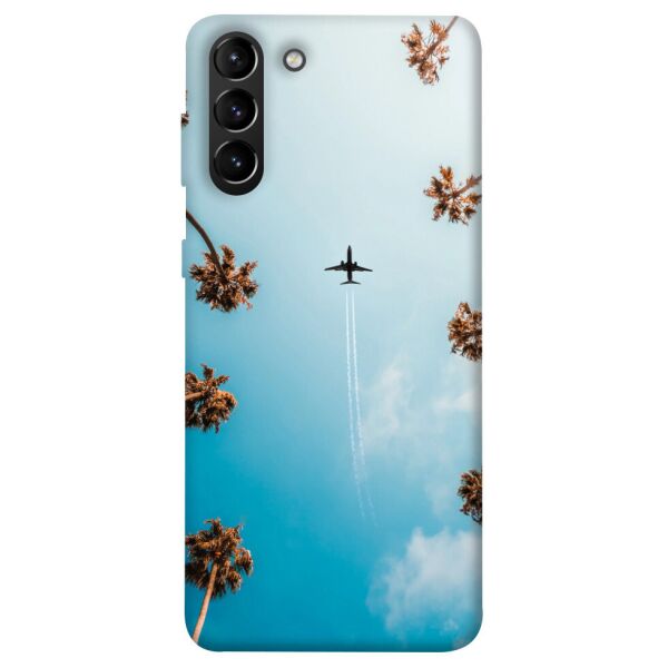

Чехол itsPrint Летим в отпуск для Samsung Galaxy S21+