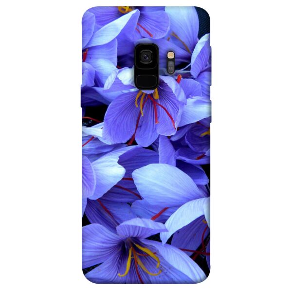 

Чехол itsPrint Фиолетовый сад для Samsung Galaxy S9