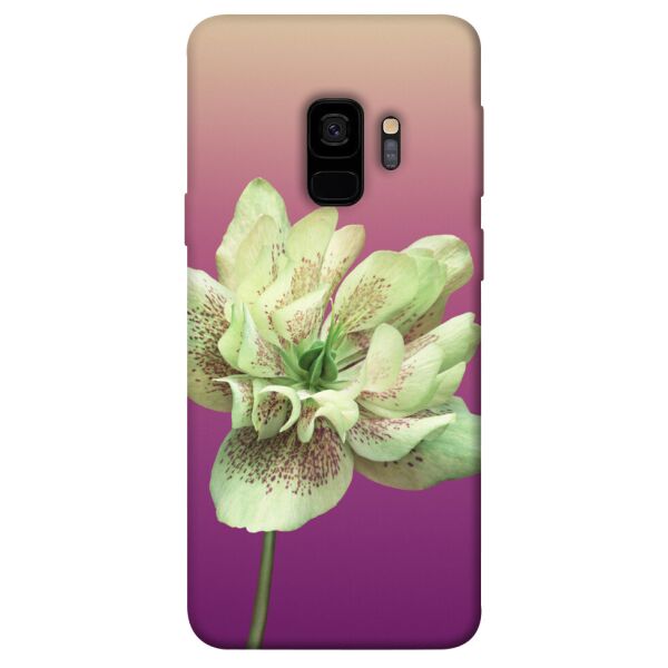 

Чехол itsPrint Розовый пурпур для Samsung Galaxy S9