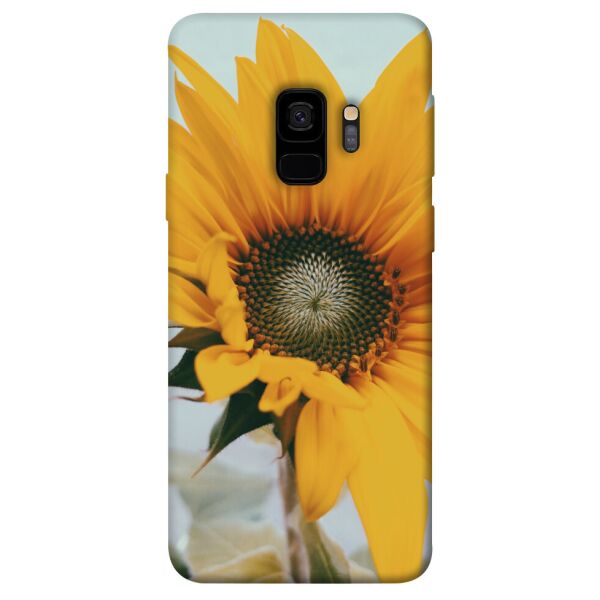 

Чехол itsPrint Подсолнух для Samsung Galaxy S9