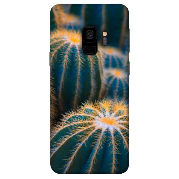 

Чехол itsPrint Кактусы для Samsung Galaxy S9
