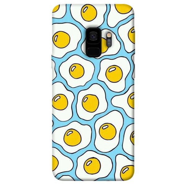 

Чехол itsPrint Яичный фестиваль для Samsung Galaxy S9