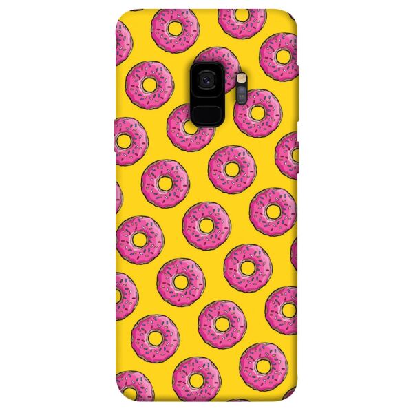 

Чехол itsPrint Пончики для Samsung Galaxy S9