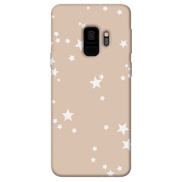 

Чехол itsPrint Звездочки для Samsung Galaxy S9