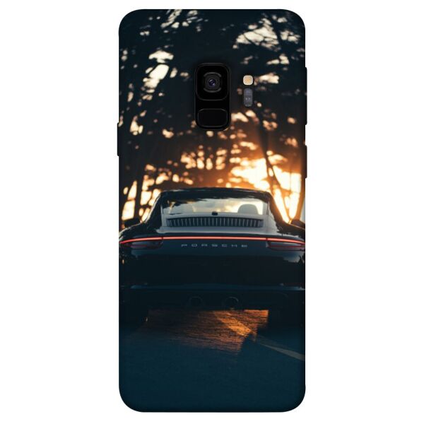 

Чехол itsPrint Porsche at sunset для Samsung Galaxy S9