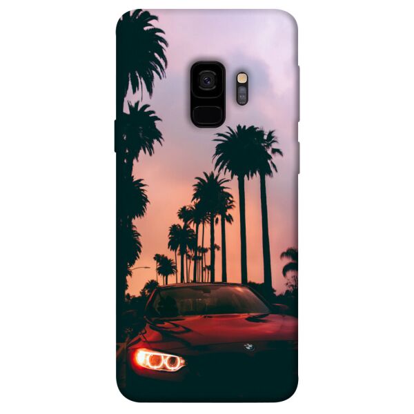 

Чехол itsPrint BMW at sunset для Samsung Galaxy S9