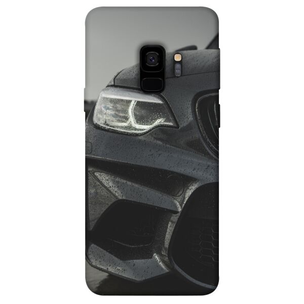

Чехол itsPrint Black BMW для Samsung Galaxy S9