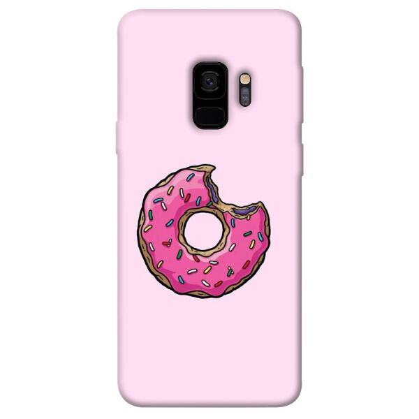 

Чехол itsPrint Пончик для Samsung Galaxy S9