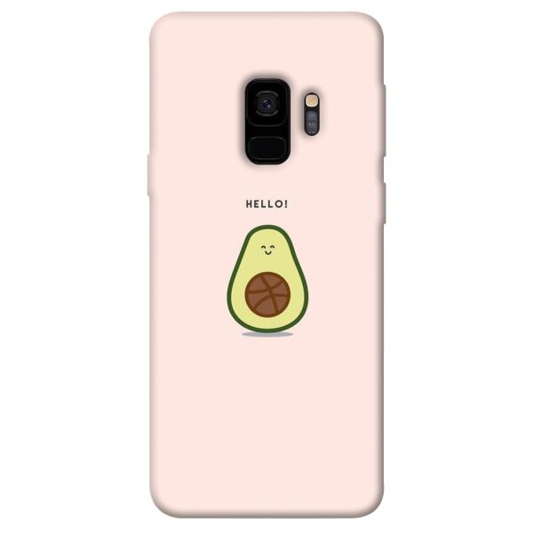 

Чехол itsPrint Hello avocado для Samsung Galaxy S9