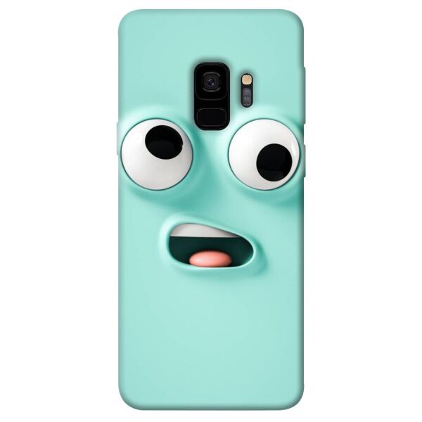 

Чехол itsPrint Funny face для Samsung Galaxy S9