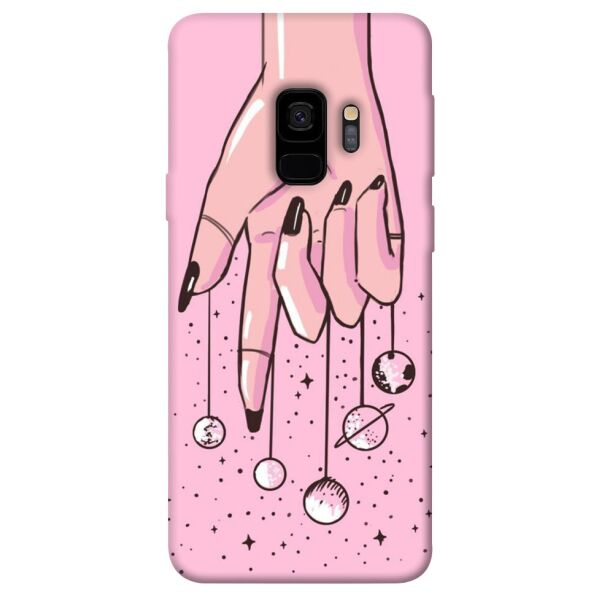 

Чехол itsPrint Звездная рука для Samsung Galaxy S9