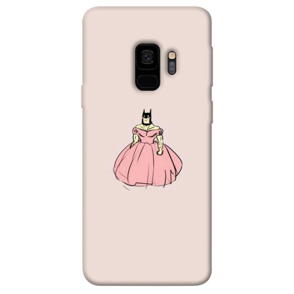 

Чехол itsPrint Бэтмен в платье для Samsung Galaxy S9
