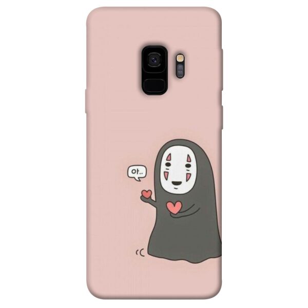 

Чехол itsPrint Безликий бог Каонаси для Samsung Galaxy S9