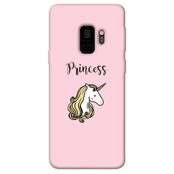 

Чехол itsPrint Princess unicorn для Samsung Galaxy S9