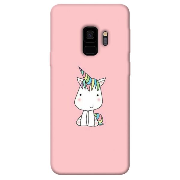 

Чехол itsPrint Маленький единорожек 3 для Samsung Galaxy S9