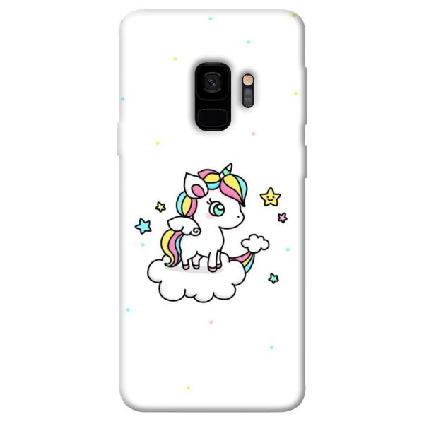 

Чехол itsPrint Единорог на облаке для Samsung Galaxy S9
