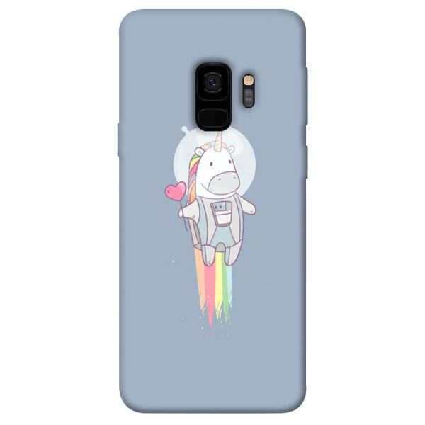

Чехол itsPrint Единорог в космосе для Samsung Galaxy S9