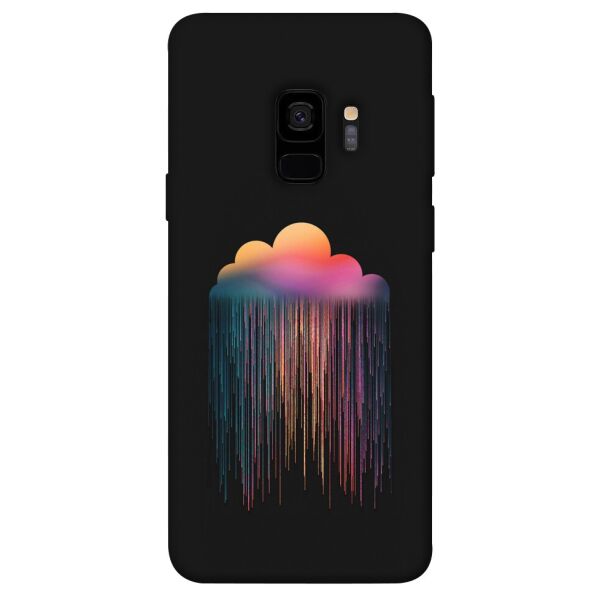 

Чехол itsPrint Color rain для Samsung Galaxy S9