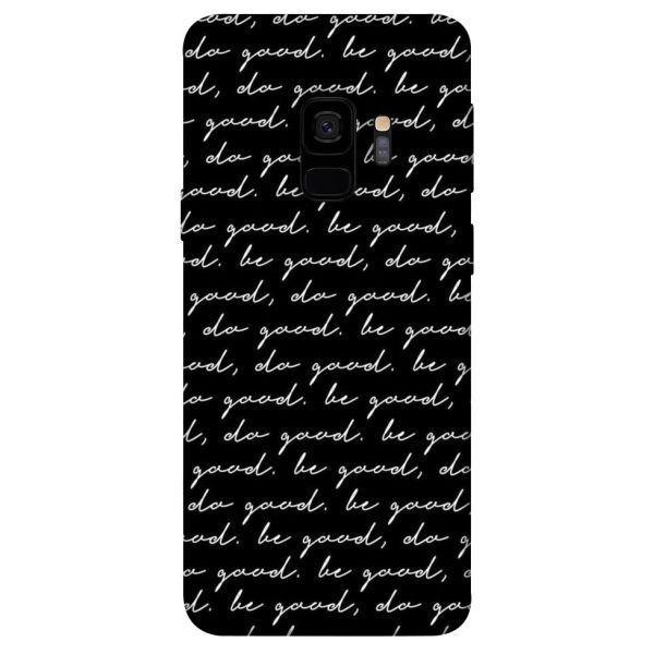 

Чехол itsPrint Be good для Samsung Galaxy S9