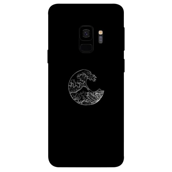 

Чехол itsPrint Полумесяц для Samsung Galaxy S9