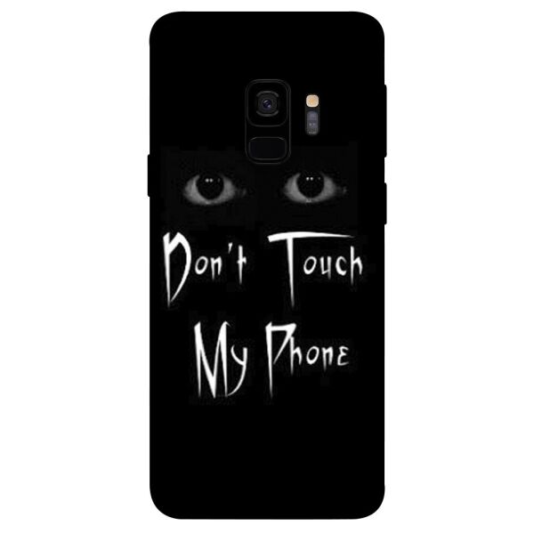 

Чехол itsPrint Don't Touch для Samsung Galaxy S9
