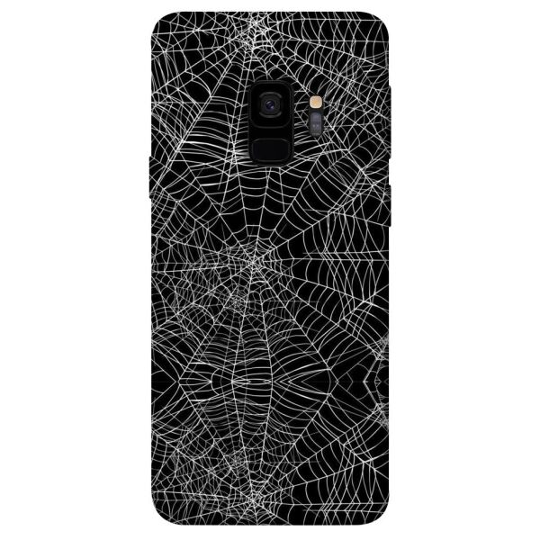 

Чехол itsPrint Паутина для Samsung Galaxy S9