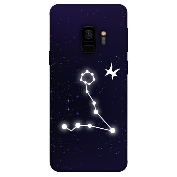 

Чехол itsPrint Рыбы для Samsung Galaxy S9