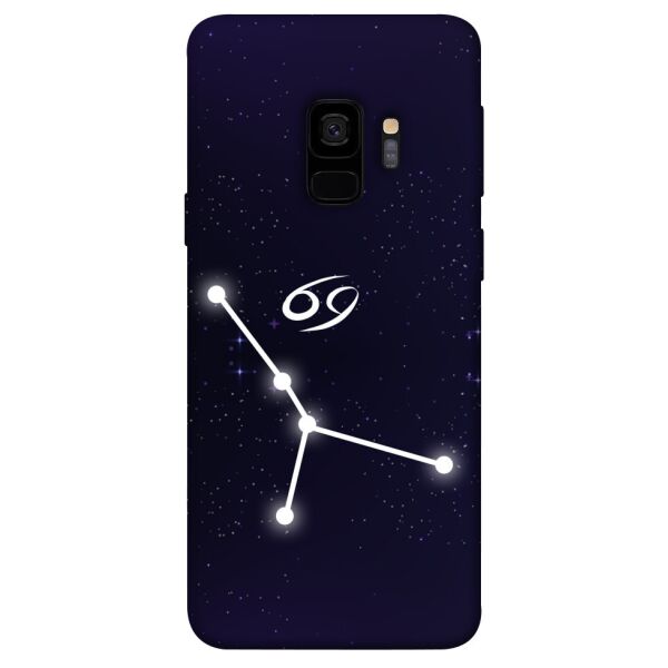 

Чехол itsPrint Рак для Samsung Galaxy S9